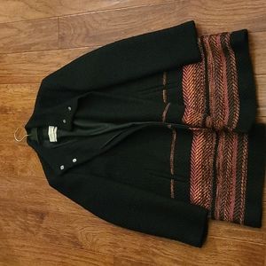 Wool jacket